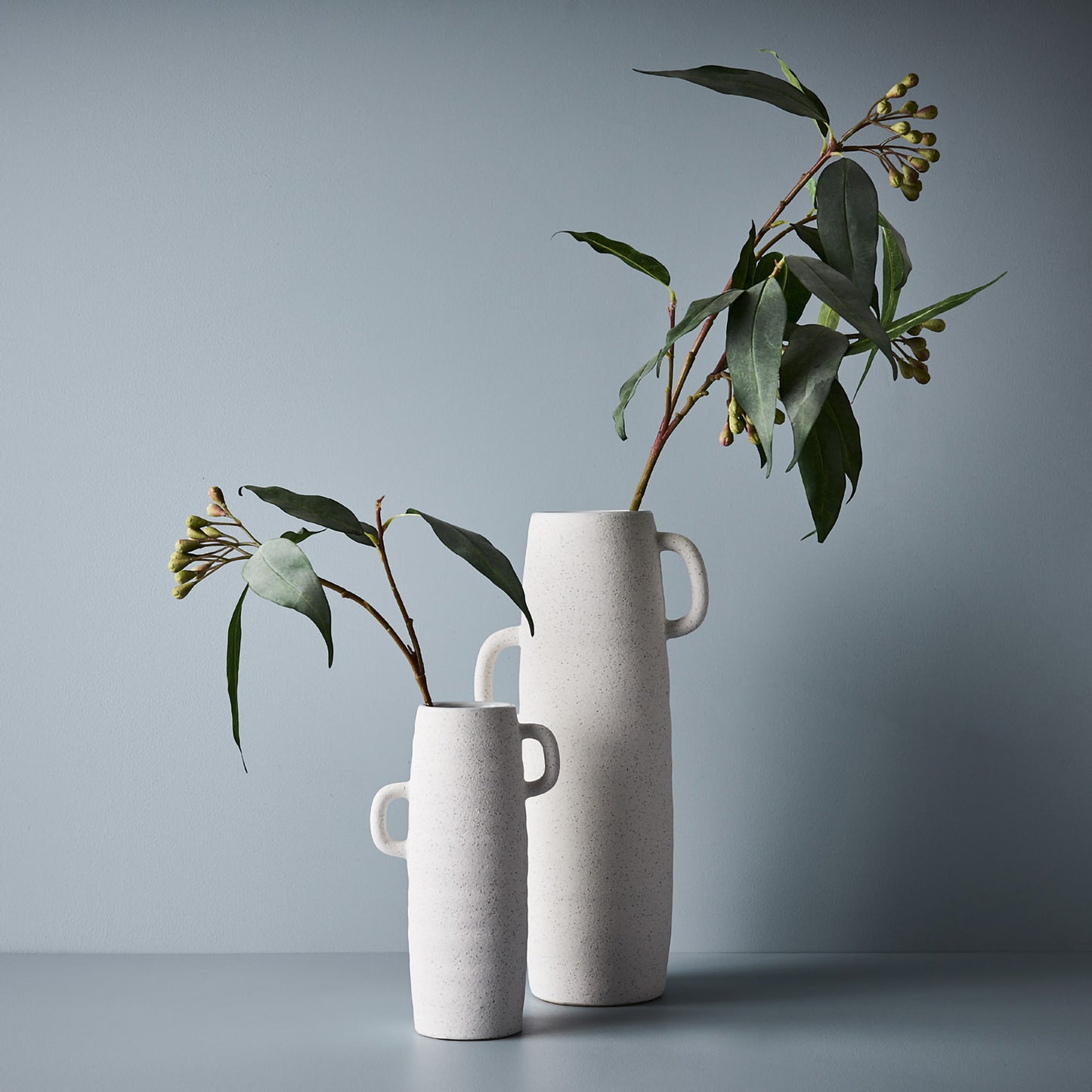 Mona H Vase | Almond