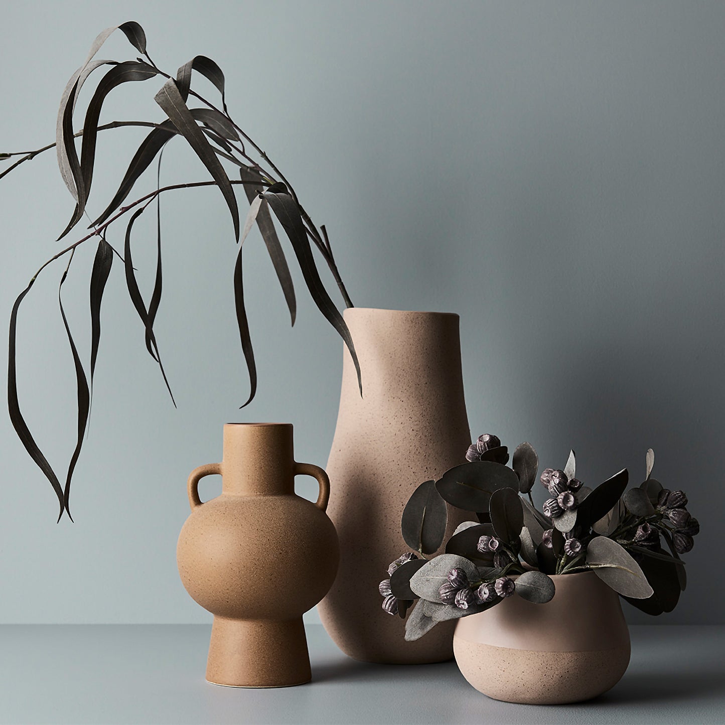 Mona J Vase | Almond