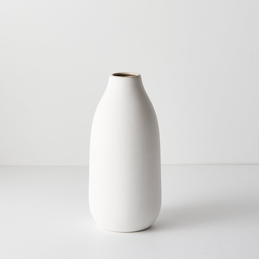 Cavo Vase | White