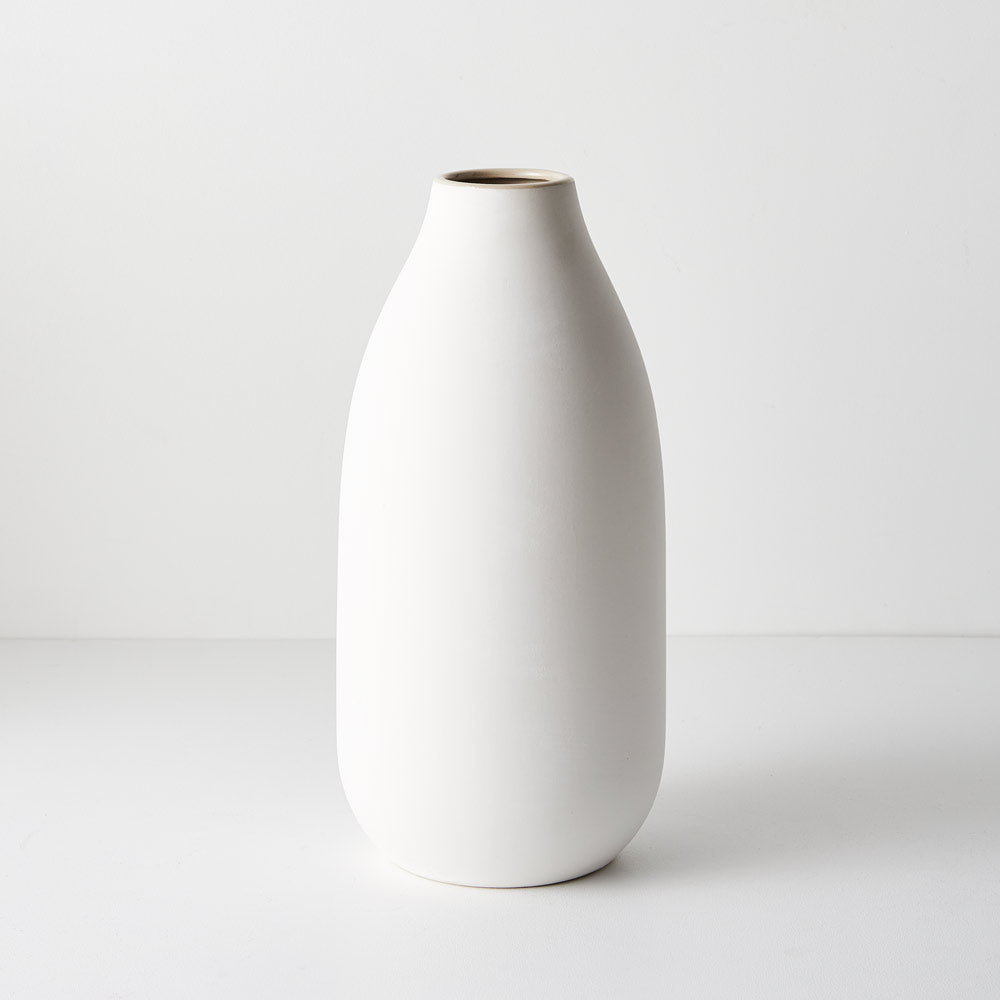 Cavo Vase | White