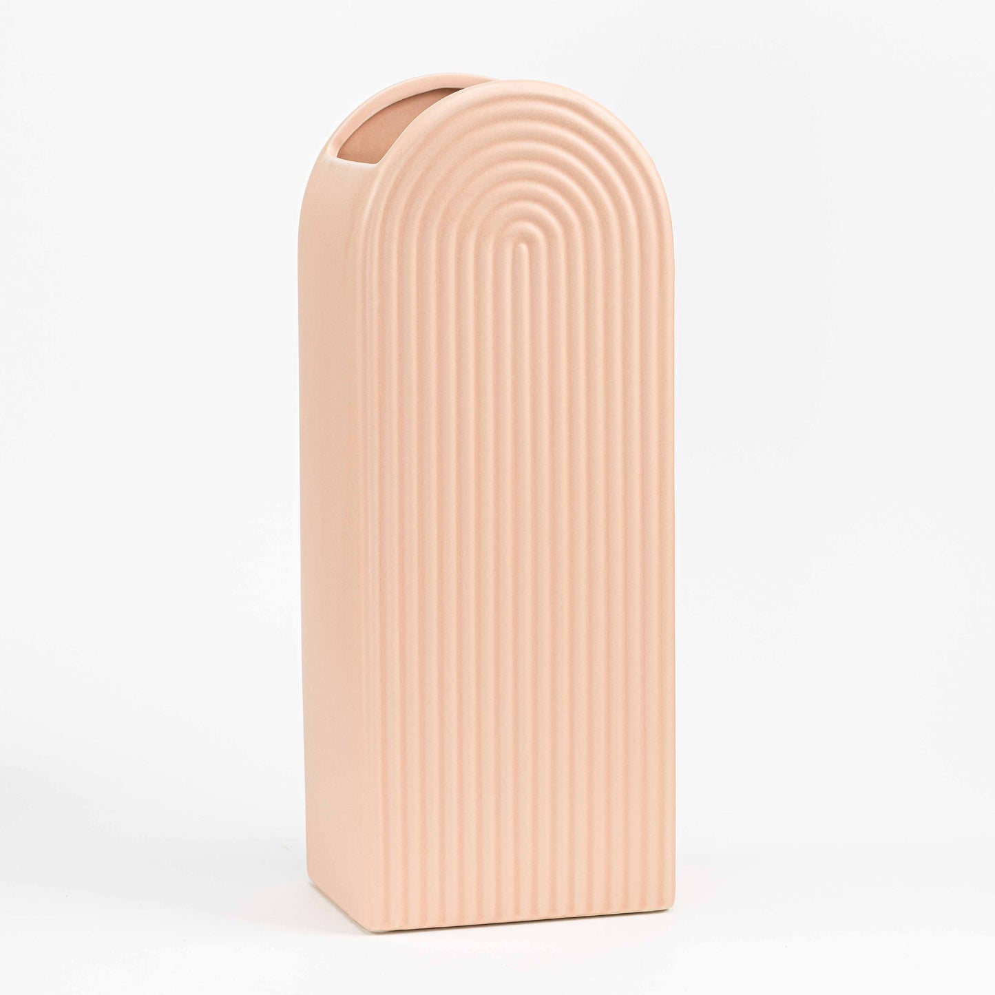 Gatsby Vase | Peach