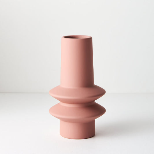 Lucena Vase | Pink