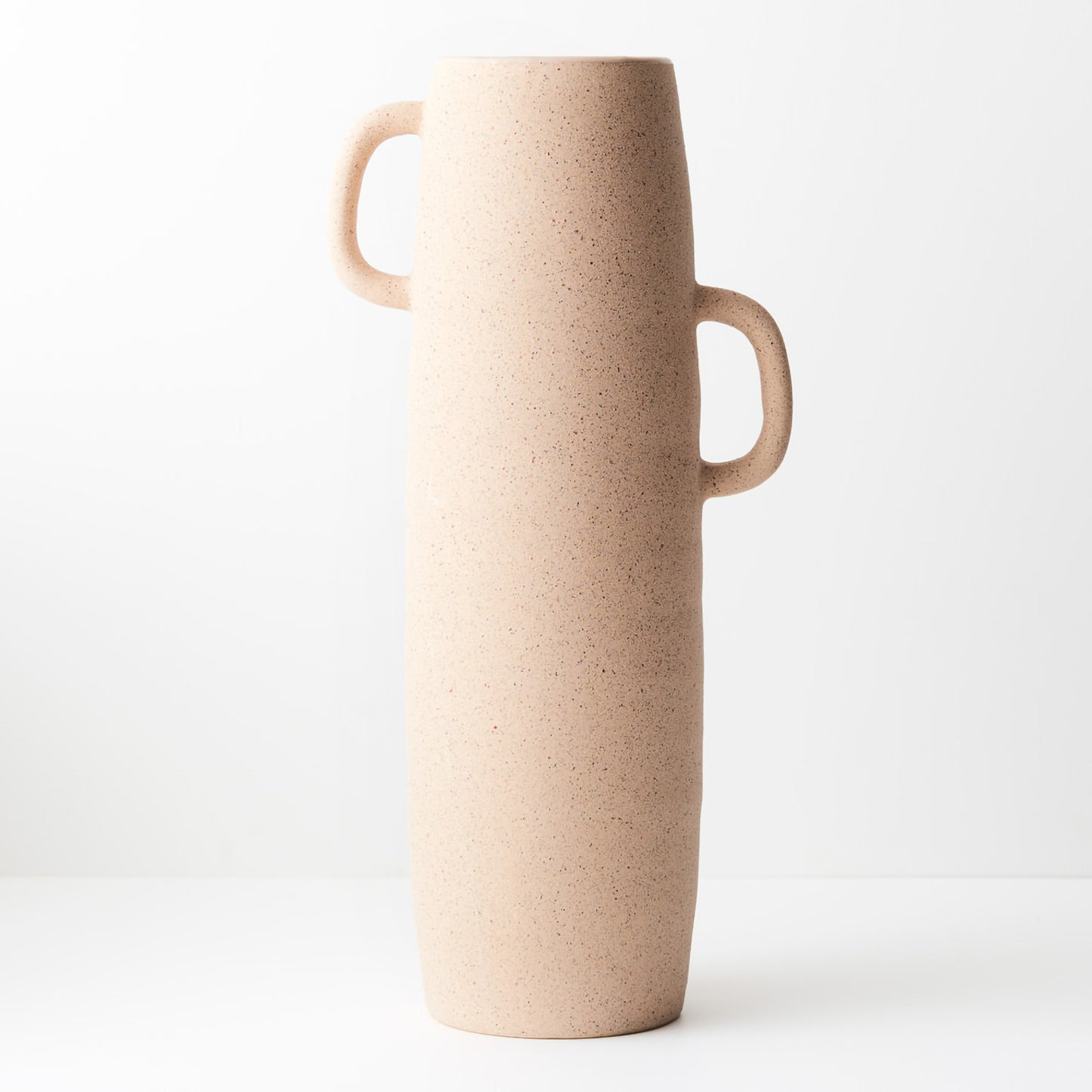 Mona H Vase | Almond