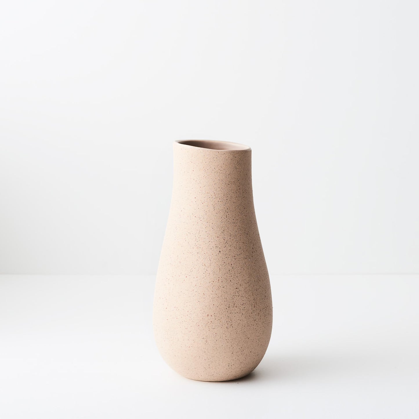 Mona J Vase | Almond