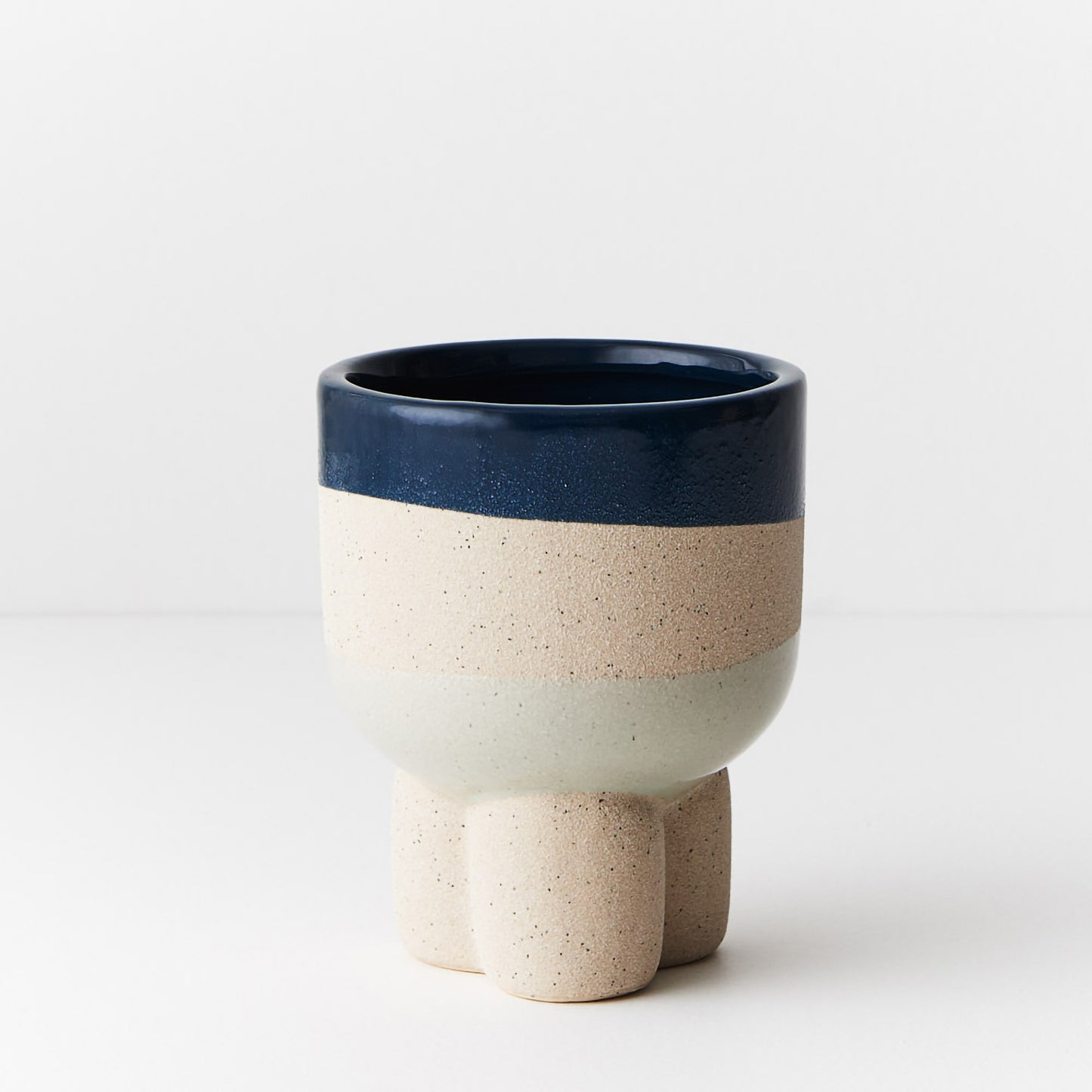 Odetto Pot | Blue