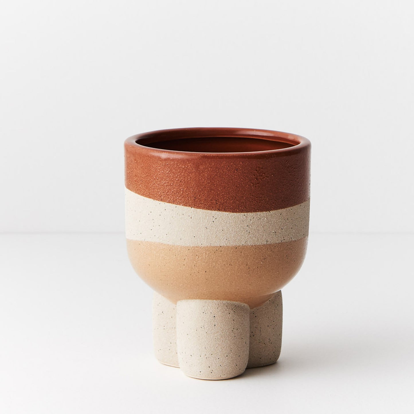 Odetto Pot | Tangerine