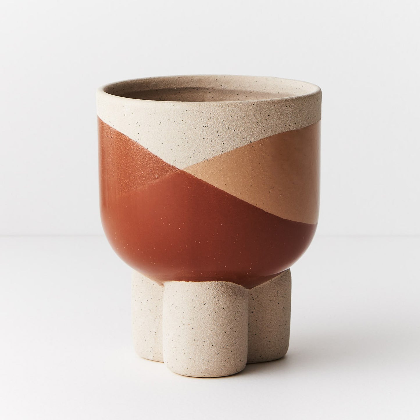 Odetto Pot | Tangerine