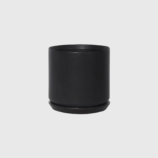 Oslo Pot | Black