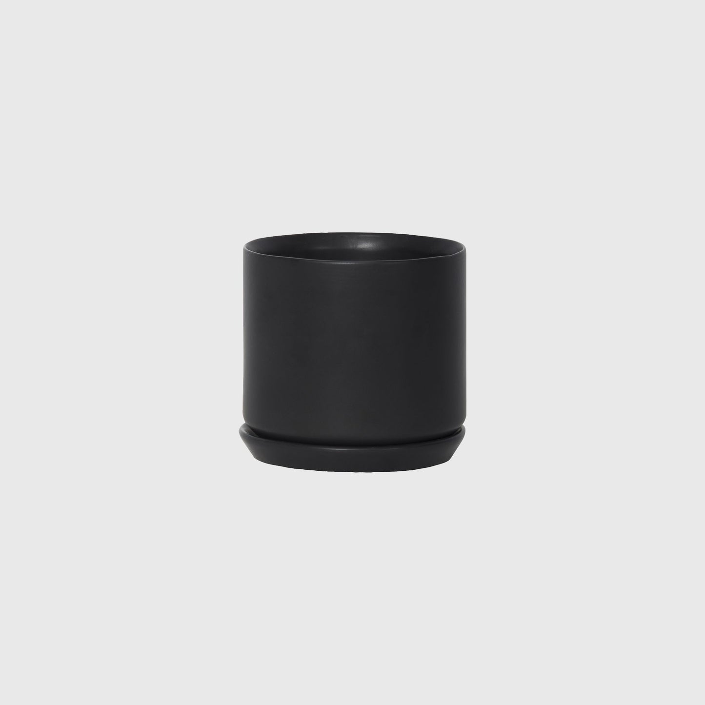 Oslo Pot | Black