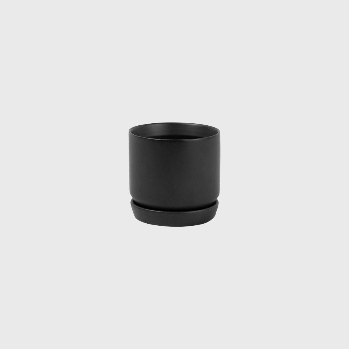 Oslo Pot | Black