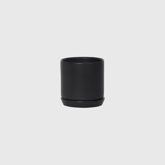 Oslo Pot | Black