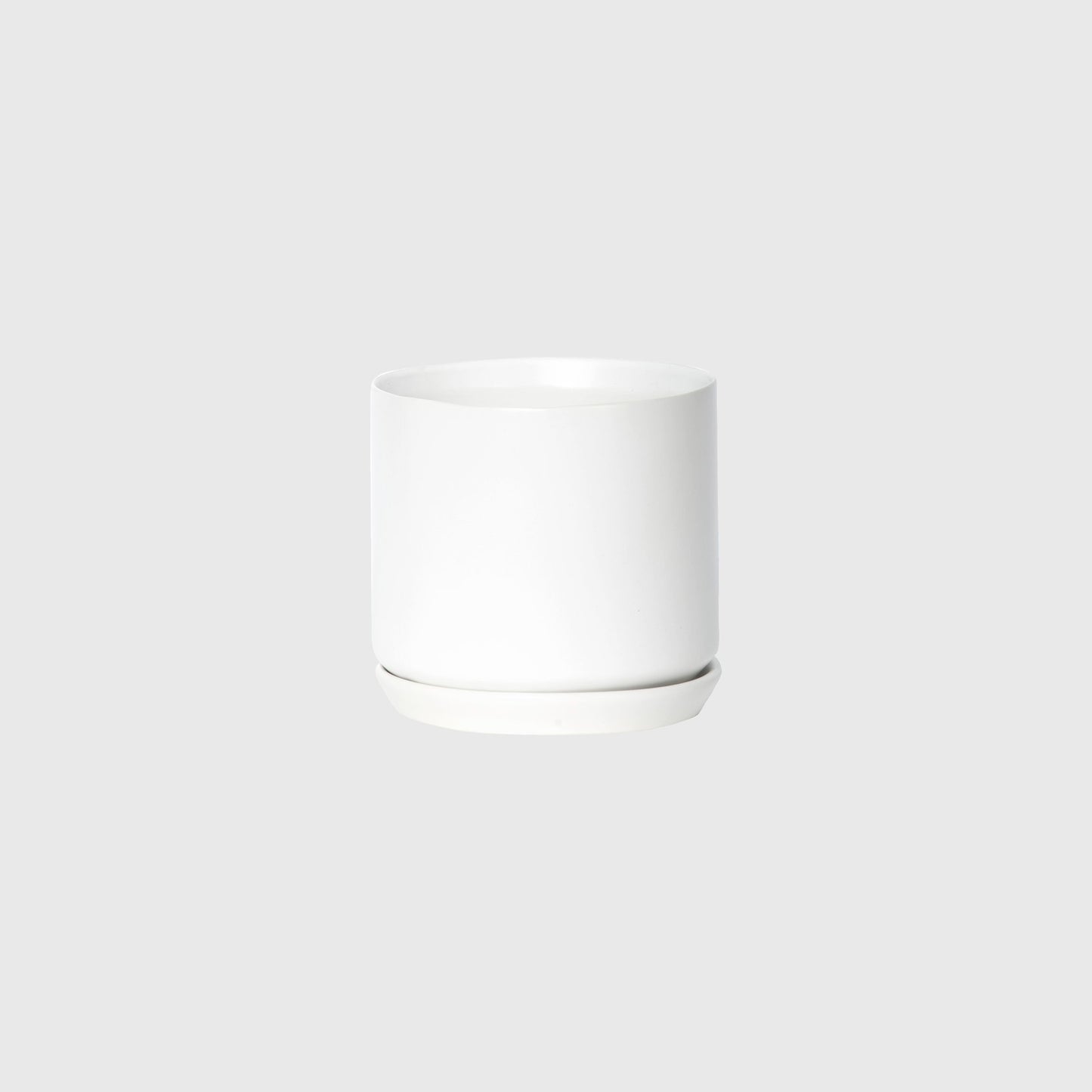 Oslo Pot | White