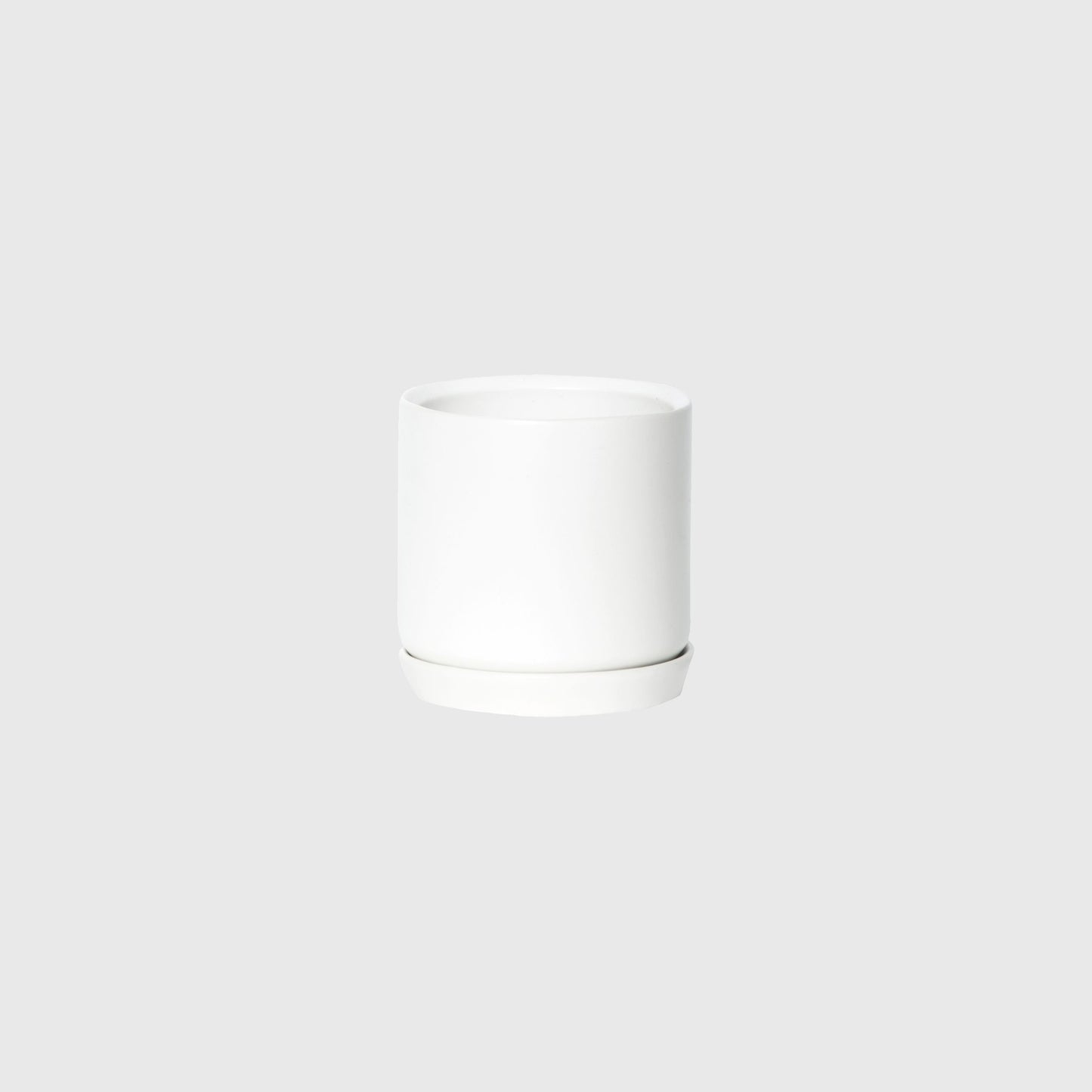 Oslo Pot | White